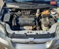 Серый Шевроле Авео, объемом двигателя 1.6 л и пробегом 138 тыс. км за 2800 $, фото 8 на Automoto.ua
