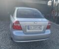 Серый Шевроле Авео, объемом двигателя 1.5 л и пробегом 240 тыс. км за 4400 $, фото 1 на Automoto.ua