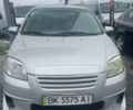 Серый Шевроле Авео, объемом двигателя 1.6 л и пробегом 290 тыс. км за 3200 $, фото 1 на Automoto.ua