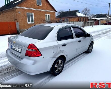 Сірий Шевроле Авео, об'ємом двигуна 1.5 л та пробігом 155 тис. км за 4900 $, фото 6 на Automoto.ua