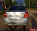 Серый Шевроле Авео, объемом двигателя 1.5 л и пробегом 200 тыс. км за 3750 $, фото 1 на Automoto.ua