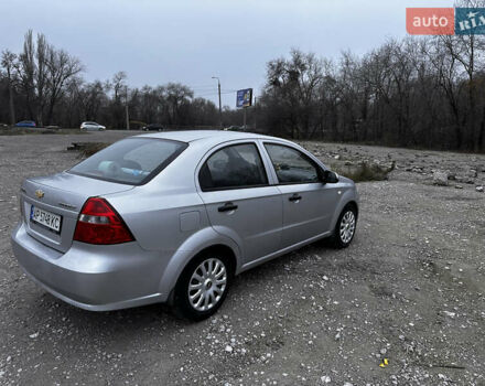 Серый Шевроле Авео, объемом двигателя 1.5 л и пробегом 257 тыс. км за 3500 $, фото 3 на Automoto.ua