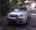 Серый Шевроле Авео, объемом двигателя 1.6 л и пробегом 250 тыс. км за 2900 $, фото 17 на Automoto.ua