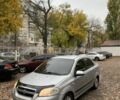 Серый Шевроле Авео, объемом двигателя 1.6 л и пробегом 250 тыс. км за 2850 $, фото 1 на Automoto.ua