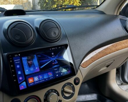 Серый Шевроле Авео, объемом двигателя 1.6 л и пробегом 142 тыс. км за 4300 $, фото 10 на Automoto.ua