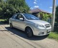 Серый Шевроле Авео, объемом двигателя 1.6 л и пробегом 128 тыс. км за 4500 $, фото 1 на Automoto.ua