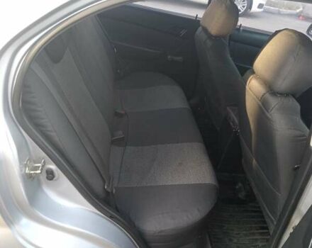 Серый Шевроле Авео, объемом двигателя 1.5 л и пробегом 300 тыс. км за 3800 $, фото 1 на Automoto.ua