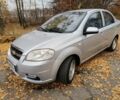 Сірий Шевроле Авео, об'ємом двигуна 1.2 л та пробігом 194 тис. км за 3850 $, фото 2 на Automoto.ua