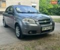 Серый Шевроле Авео, объемом двигателя 1.5 л и пробегом 228 тыс. км за 4000 $, фото 1 на Automoto.ua
