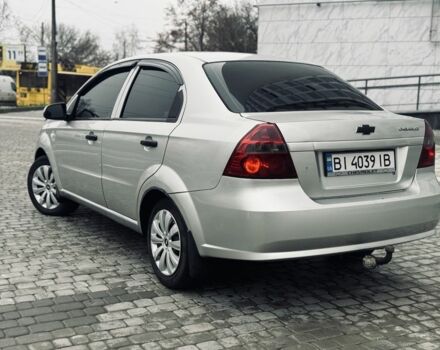 Сірий Шевроле Авео, об'ємом двигуна 1.5 л та пробігом 280 тис. км за 2750 $, фото 6 на Automoto.ua