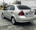 Сірий Шевроле Авео, об'ємом двигуна 1.5 л та пробігом 280 тис. км за 2750 $, фото 6 на Automoto.ua