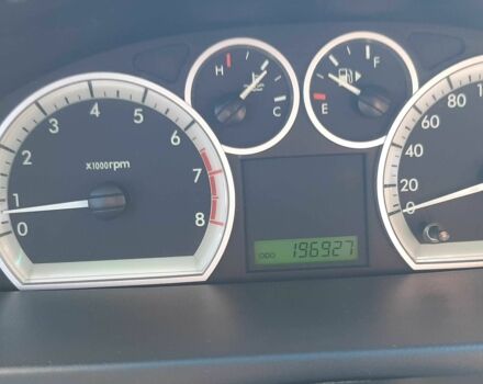 Серый Шевроле Авео, объемом двигателя 1.6 л и пробегом 199 тыс. км за 4300 $, фото 9 на Automoto.ua