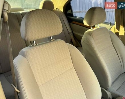 Серый Шевроле Авео, объемом двигателя 1.6 л и пробегом 240 тыс. км за 3100 $, фото 9 на Automoto.ua