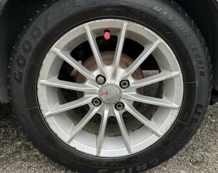 Сірий Шевроле Авео, об'ємом двигуна 1.5 л та пробігом 59 тис. км за 4300 $, фото 7 на Automoto.ua