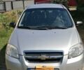 Сірий Шевроле Авео, об'ємом двигуна 1.2 л та пробігом 120 тис. км за 4200 $, фото 1 на Automoto.ua