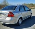 Серый Шевроле Авео, объемом двигателя 1.6 л и пробегом 199 тыс. км за 4300 $, фото 1 на Automoto.ua