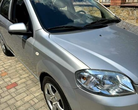 Сірий Шевроле Авео, об'ємом двигуна 1.5 л та пробігом 170 тис. км за 5500 $, фото 6 на Automoto.ua