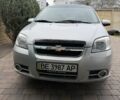 Серый Шевроле Авео, объемом двигателя 1.5 л и пробегом 180 тыс. км за 3900 $, фото 5 на Automoto.ua