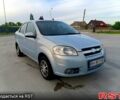 Сірий Шевроле Авео, об'ємом двигуна 1.5 л та пробігом 210 тис. км за 3750 $, фото 1 на Automoto.ua