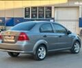 Серый Шевроле Авео, объемом двигателя 1.5 л и пробегом 137 тыс. км за 4940 $, фото 4 на Automoto.ua