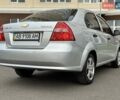Серый Шевроле Авео, объемом двигателя 1.4 л и пробегом 64 тыс. км за 5499 $, фото 4 на Automoto.ua