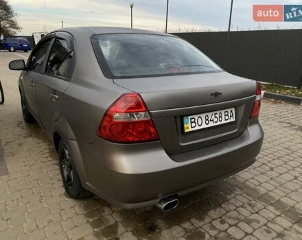 Серый Шевроле Авео, объемом двигателя 1.5 л и пробегом 393 тыс. км за 2850 $, фото 3 на Automoto.ua