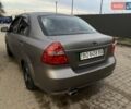 Серый Шевроле Авео, объемом двигателя 1.5 л и пробегом 393 тыс. км за 2850 $, фото 3 на Automoto.ua
