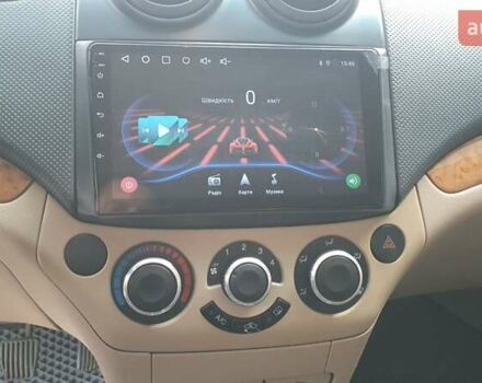 Серый Шевроле Авео, объемом двигателя 1.6 л и пробегом 99 тыс. км за 4900 $, фото 11 на Automoto.ua