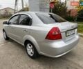 Серый Шевроле Авео, объемом двигателя 1.6 л и пробегом 180 тыс. км за 3500 $, фото 5 на Automoto.ua