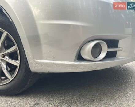 Сірий Шевроле Авео, об'ємом двигуна 1.6 л та пробігом 164 тис. км за 3800 $, фото 61 на Automoto.ua
