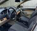 Серый Шевроле Авео, объемом двигателя 1.6 л и пробегом 142 тыс. км за 4300 $, фото 13 на Automoto.ua