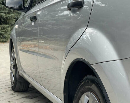 Серый Шевроле Авео, объемом двигателя 1.5 л и пробегом 161 тыс. км за 5300 $, фото 18 на Automoto.ua