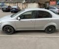 Сірий Шевроле Авео, об'ємом двигуна 1.6 л та пробігом 220 тис. км за 3868 $, фото 1 на Automoto.ua