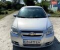 Сірий Шевроле Авео, об'ємом двигуна 1.6 л та пробігом 250 тис. км за 4500 $, фото 4 на Automoto.ua
