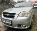 Серый Шевроле Авео, объемом двигателя 1.4 л и пробегом 170 тыс. км за 2999 $, фото 1 на Automoto.ua