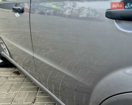 Сірий Шевроле Авео, об'ємом двигуна 1.5 л та пробігом 236 тис. км за 3750 $, фото 5 на Automoto.ua