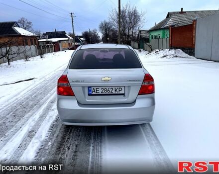 Сірий Шевроле Авео, об'ємом двигуна 1.5 л та пробігом 155 тис. км за 4900 $, фото 5 на Automoto.ua