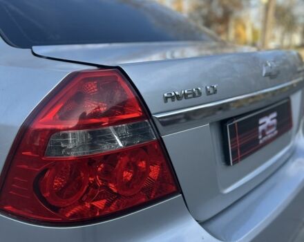 Серый Шевроле Авео, объемом двигателя 1.6 л и пробегом 214 тыс. км за 2700 $, фото 16 на Automoto.ua