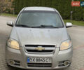 Серый Шевроле Авео, объемом двигателя 1.6 л и пробегом 194 тыс. км за 2299 $, фото 9 на Automoto.ua