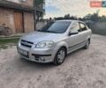 Сірий Шевроле Авео, об'ємом двигуна 1.6 л та пробігом 150 тис. км за 2500 $, фото 1 на Automoto.ua
