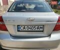 Сірий Шевроле Авео, об'ємом двигуна 1.5 л та пробігом 170 тис. км за 5500 $, фото 25 на Automoto.ua