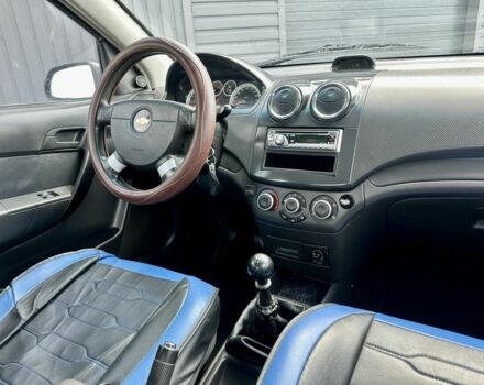 Сірий Шевроле Авео, об'ємом двигуна 1.5 л та пробігом 215 тис. км за 4150 $, фото 8 на Automoto.ua