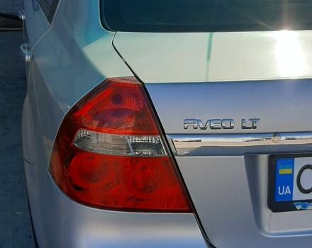 Серый Шевроле Авео, объемом двигателя 0 л и пробегом 207 тыс. км за 4200 $, фото 7 на Automoto.ua