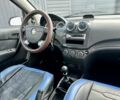 Сірий Шевроле Авео, об'ємом двигуна 1.5 л та пробігом 215 тис. км за 4150 $, фото 8 на Automoto.ua