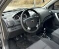 Серый Шевроле Авео, объемом двигателя 1.5 л и пробегом 290 тыс. км за 3500 $, фото 12 на Automoto.ua