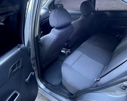 Серый Шевроле Авео, объемом двигателя 0 л и пробегом 107 тыс. км за 4300 $, фото 17 на Automoto.ua