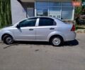 Серый Шевроле Авео, объемом двигателя 1.5 л и пробегом 543 тыс. км за 3300 $, фото 1 на Automoto.ua