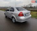 Серый Шевроле Авео, объемом двигателя 1.5 л и пробегом 183 тыс. км за 4200 $, фото 3 на Automoto.ua