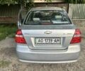 Серый Шевроле Авео, объемом двигателя 1.5 л и пробегом 270 тыс. км за 2500 $, фото 7 на Automoto.ua