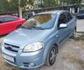 Сірий Шевроле Авео, об'ємом двигуна 1.6 л та пробігом 256 тис. км за 3100 $, фото 3 на Automoto.ua